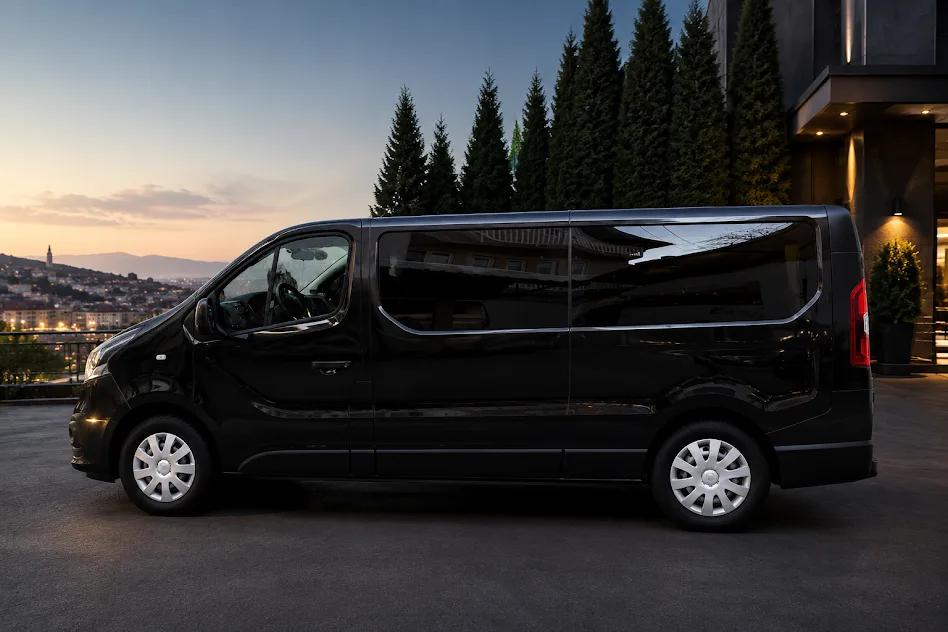 🚐 Opel Vivaro 2019