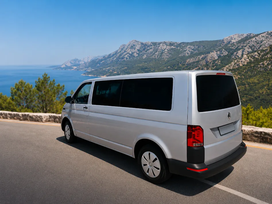 🚐 Volkswagen T6 2024